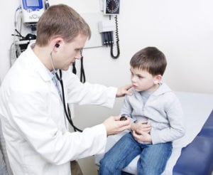 pediatric urgent care near me