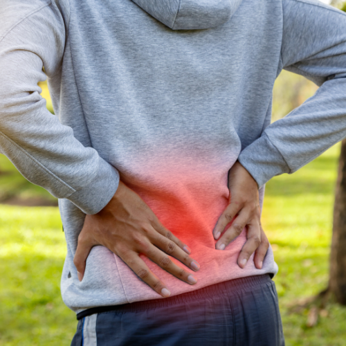 Lower Back Pain