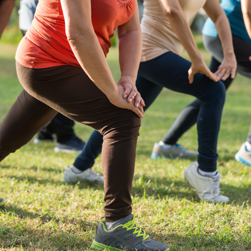 Four Simple Exercises For Seniors To Improve Balance - Accelerated