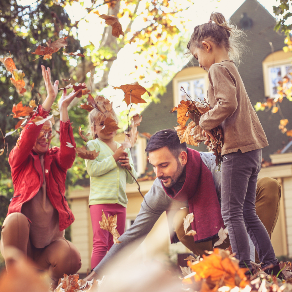 Fall Family Outing