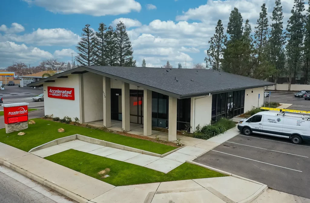 Accelerated Urgent Care in Bakersfield - California Ave