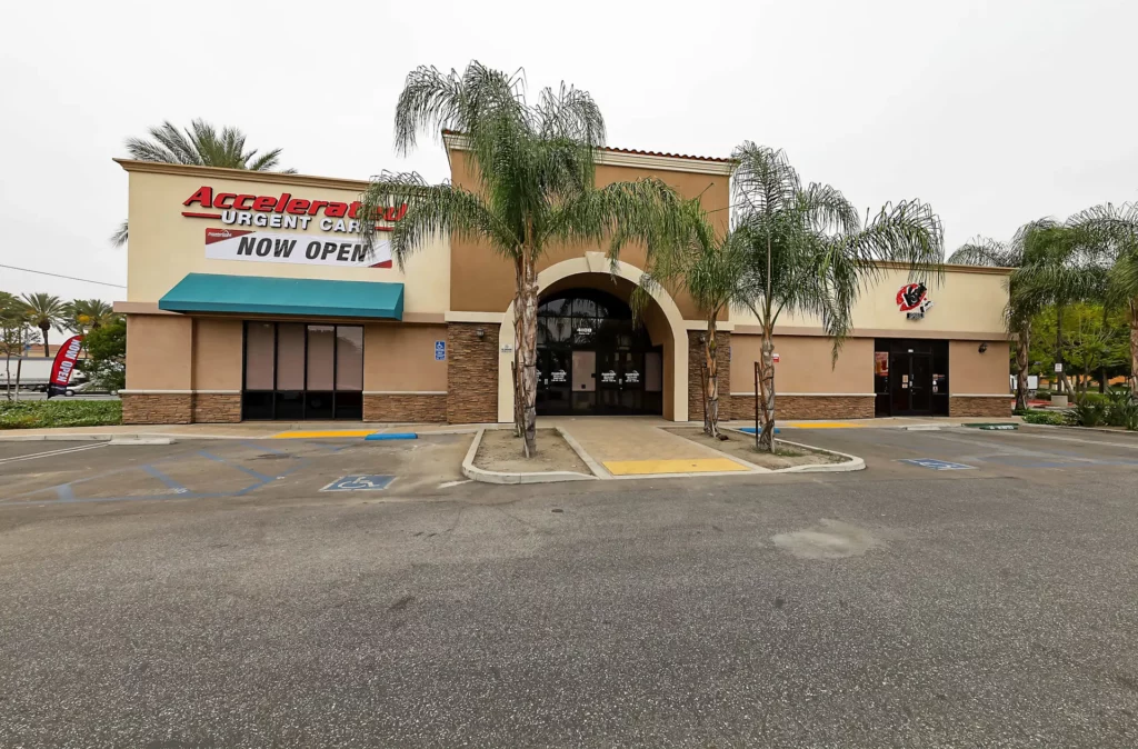 Accelerated Urgent Care in Chino