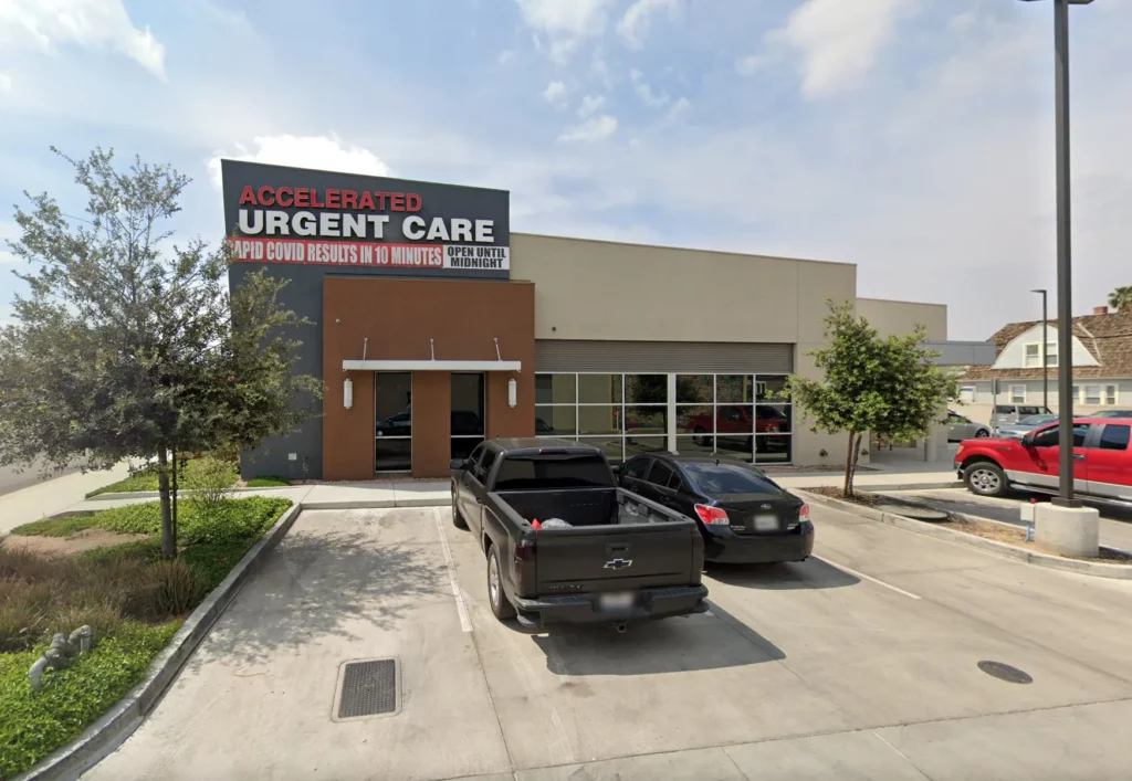 Accelerated Urgent Care in Bakersfield - K Street