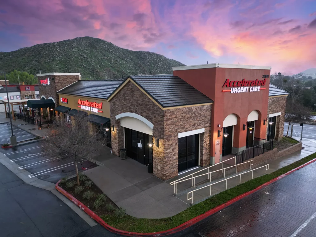 Accelerated Urgent Care in Lake Elsinore