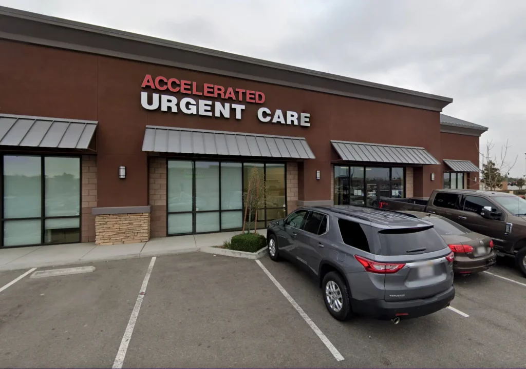 Accelerated Urgent Care in Bakersfield - Olive Drive